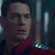 John Cena as Peacemaker